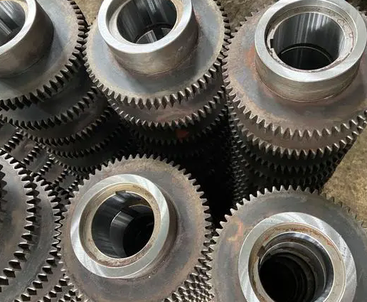 礦山機械齒輪