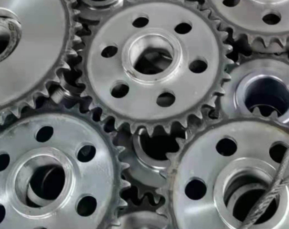 提升機鏈輪定制