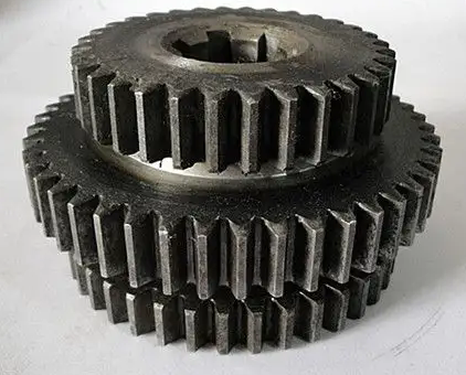 機床配件-三聯(lián)齒輪