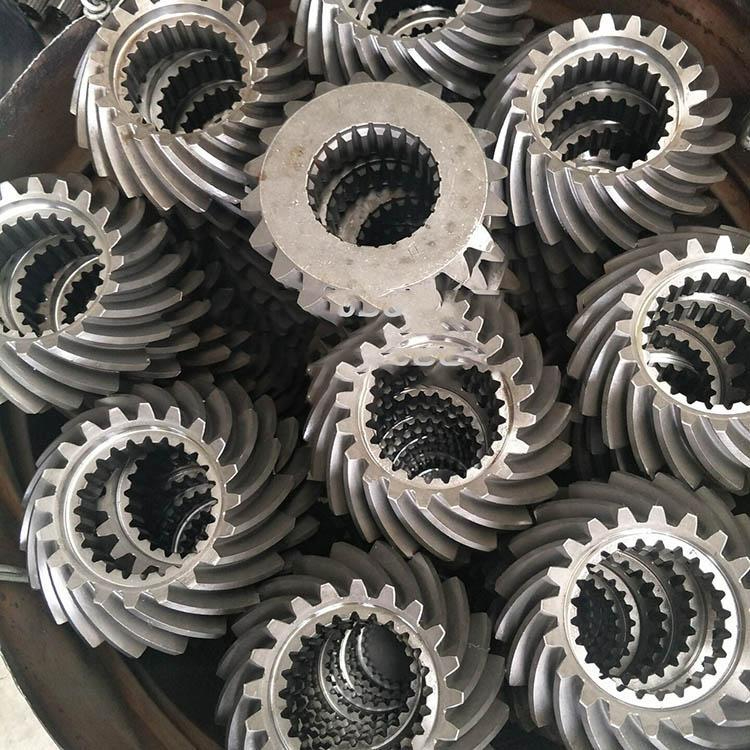 叉車(chē)螺旋傘齒輪定制